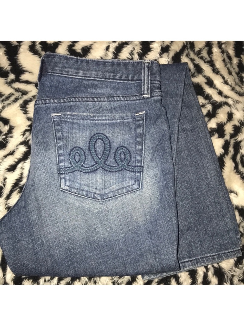 GAP premium skinny jeans size 6 stretchy